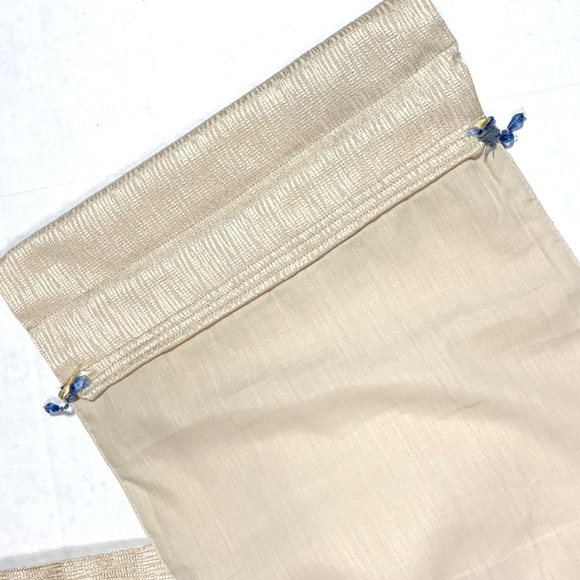 Abbey Hill Rare 4 Curtains Valances Panels - Picture 4 of 7